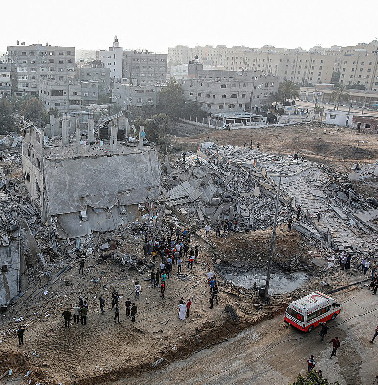 As an Israeli attack strikes Rafah, children are among the dead in the continuing Israel-Hamas conflict.