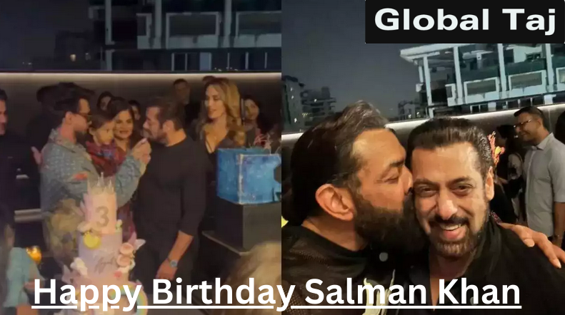 Happy Birthday Salman Khan