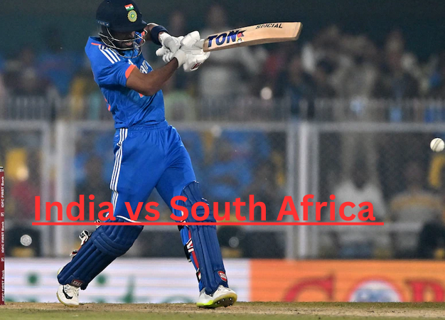 India vs South Africa