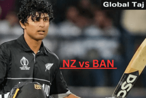 NZ vs BAN