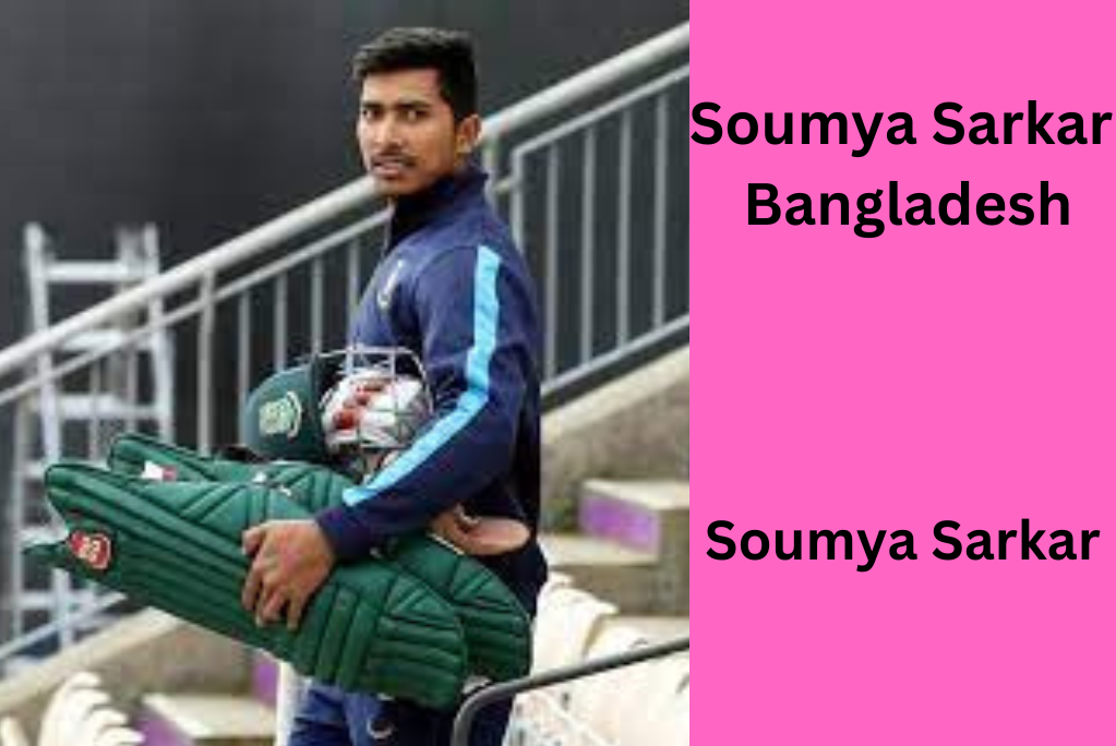 Soumya Sarkar Bangladesh