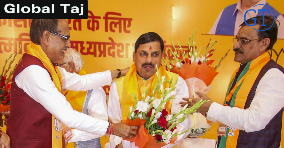 MP CM Mohan Yadav