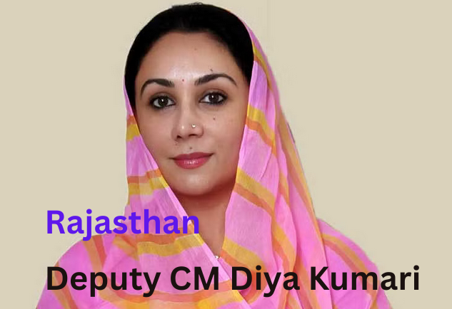 Deputy Chief Minister Diya Kumari: "Our top priority is to successfully implement central government schemes in the state."