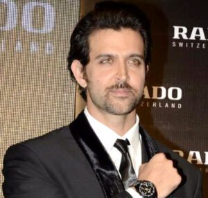 Hrithik Roshan's mother Pinkie remembers his journey from five months to 50, his father Rakesh celebrates his 50 birthday.